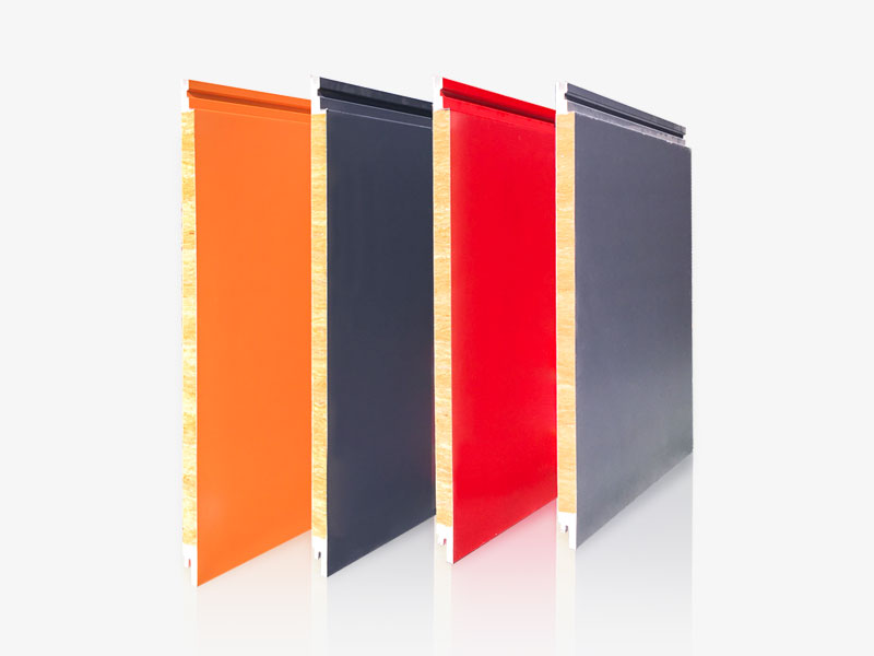 屋面/墻面圍護(hù)系統(tǒng)