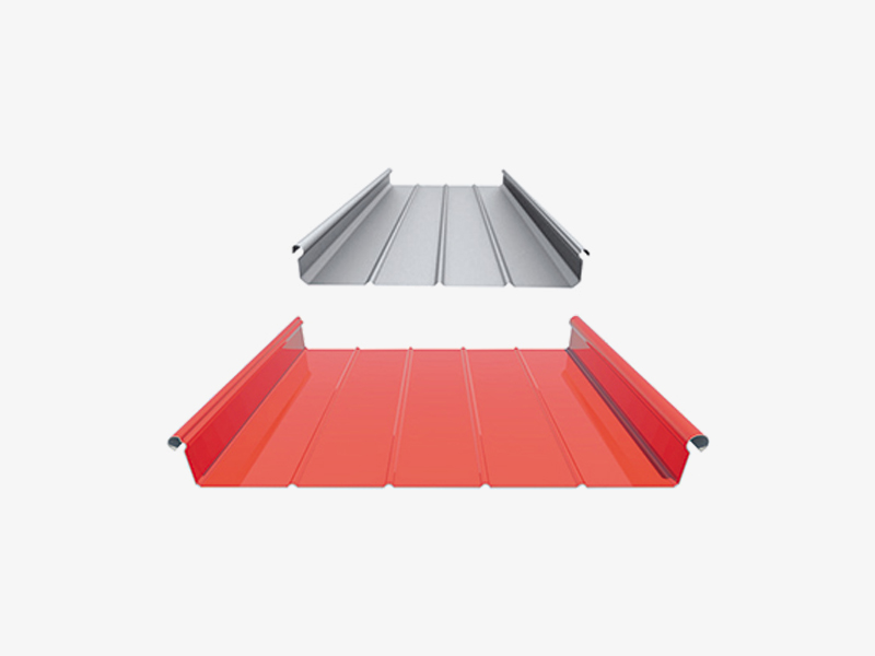 屋面/墻面圍護(hù)系統(tǒng)