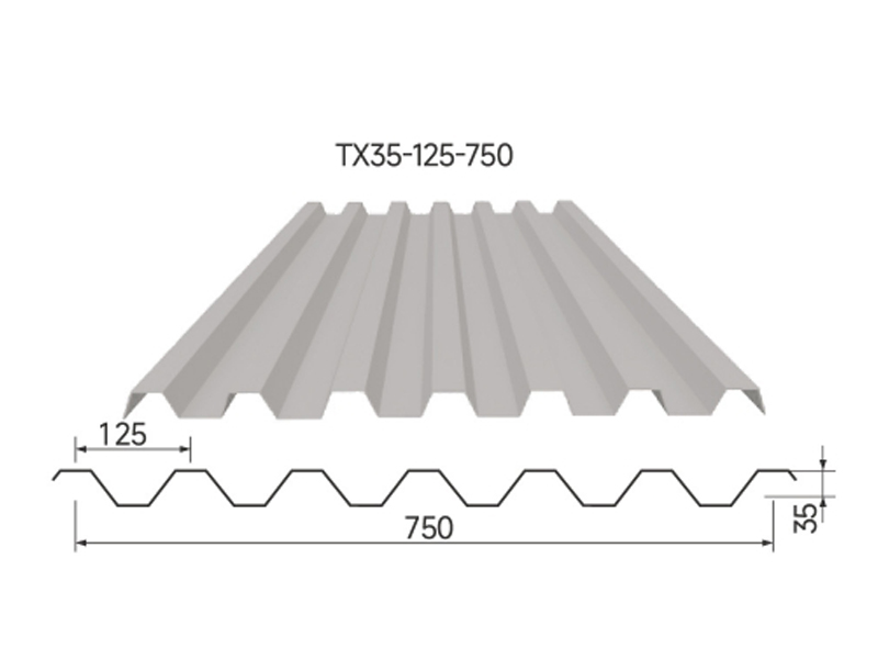 屋面/墻面圍護系統(tǒng)