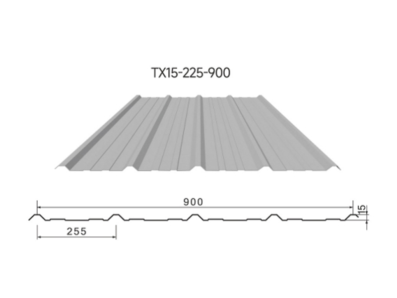 屋面/墻面圍護系統(tǒng)