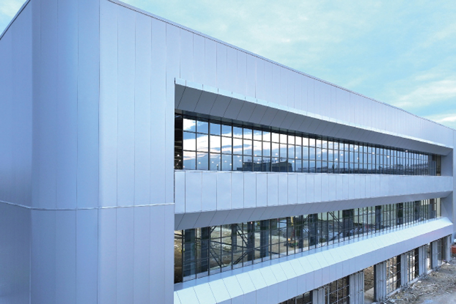 浙江紹興直線質(zhì)子項(xiàng)目