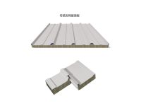 屋面/墻面圍護(hù)系統(tǒng)