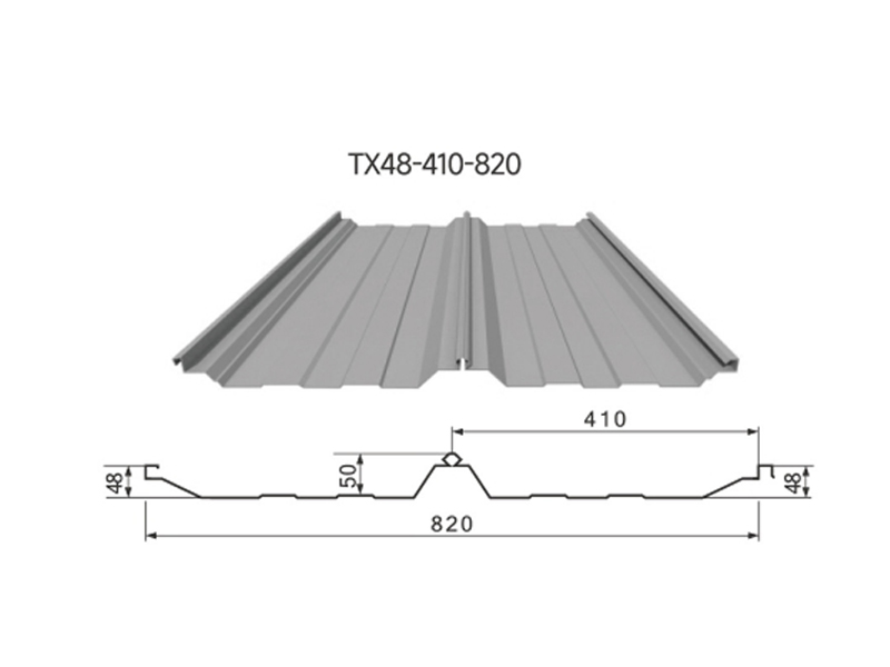 屋面/墻面圍護系統(tǒng)